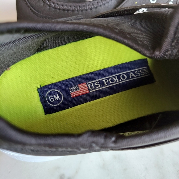 NWT USPA Slip-on Sneakers - Picture 5 of 6